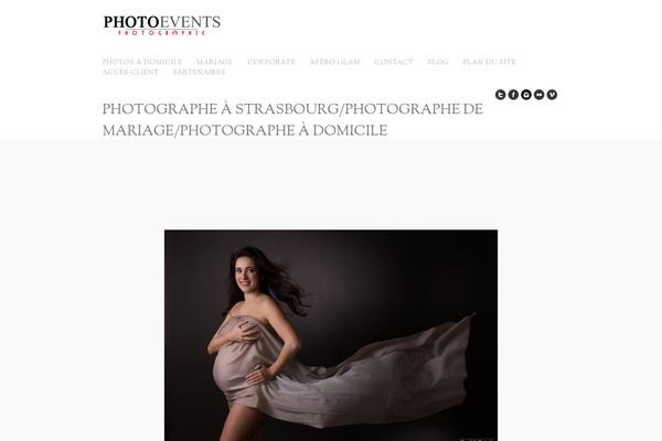 Site using WORDPRESS VIDEO GALLERY plugin