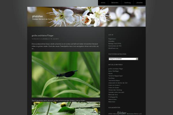 Site using Ie-sitemode plugin