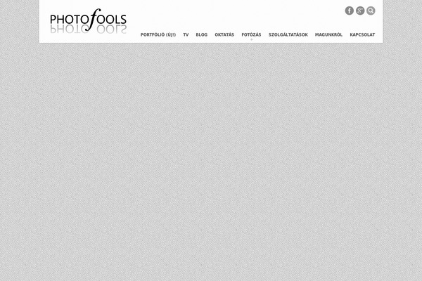 Fullscene theme site design template sample