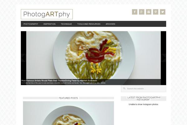 Site using Genesis-favicon-uploader plugin