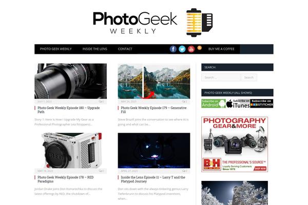 Site using Media Player Style Kit plugin