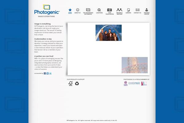 Site using Simple Colorbox plugin