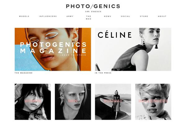 Site using Labcoat-photogenics-pkgs plugin