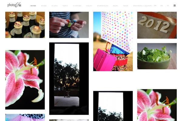 photogher.com site used Esben-child