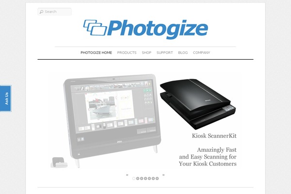Site using FoxyShop plugin