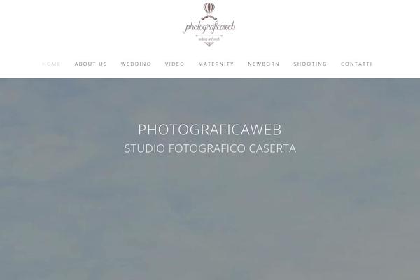 Site using Responsive Gallery Grid plugin