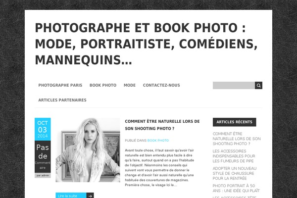 BoldR Lite theme site design template sample