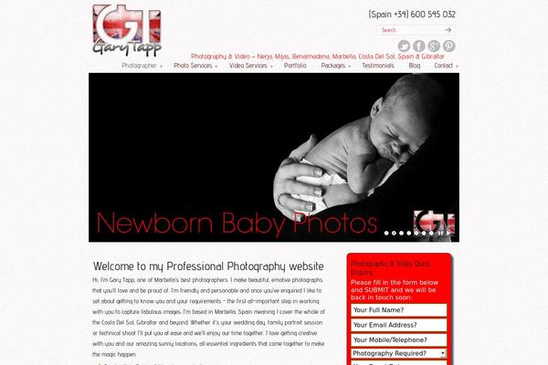 Site using Flexi Quote Rotator plugin