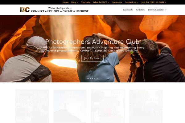 Site using HTML5 Responsive FAQ plugin
