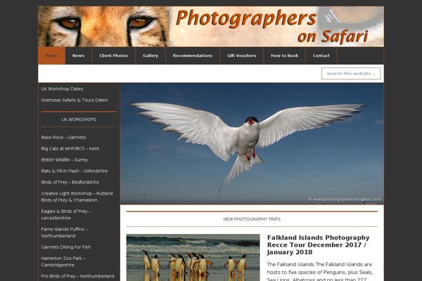 Site using Nextgen-gallery-plus plugin