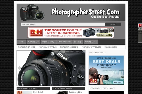 Site using WP FollowMe plugin