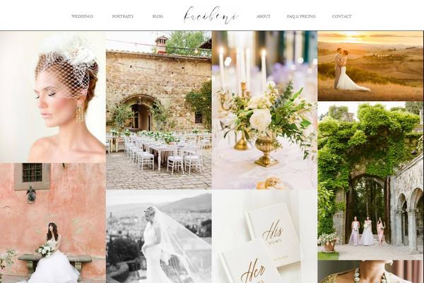 photographertuscany.com site used Evora