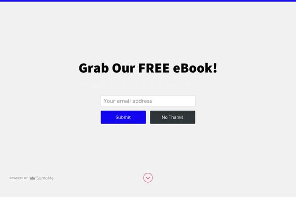 Site using The-sonic-seo plugin