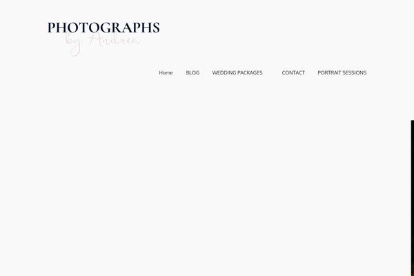 photographsbyandrea.com site used Mik