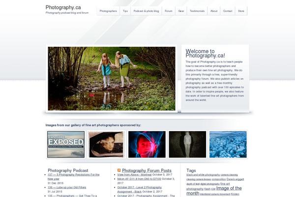 Site using Blubrry PowerPress Podcasting plugin plugin