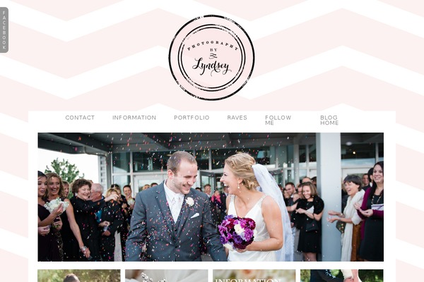 ProPhoto 5 theme site design template sample