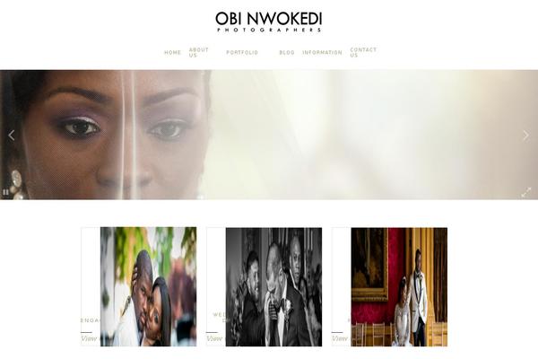 ProPhoto 6 theme site design template sample