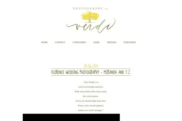photographybyverdi.com site used Fotoverdi2014