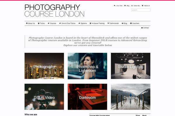 Site using AGP Font Awesome Collection plugin