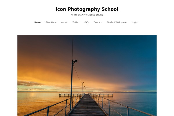 Make theme site design template sample