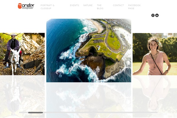 Core theme site design template sample