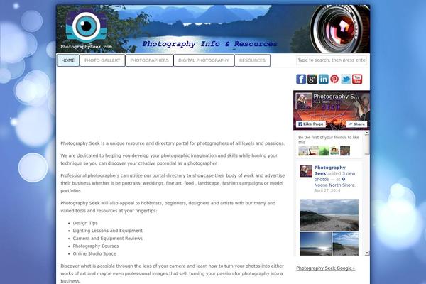 Site using Headway-sliderplus plugin