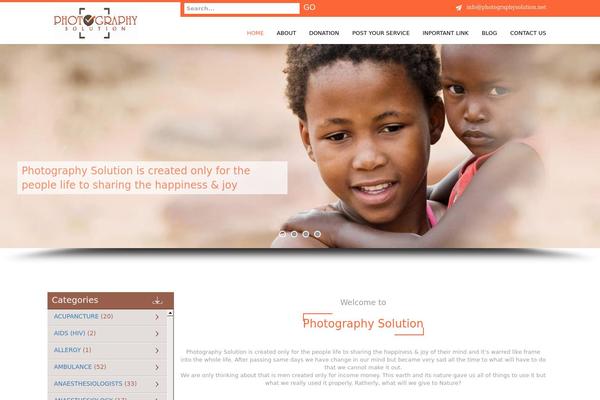 Site using Dewdrop Custom Scrollbar plugin