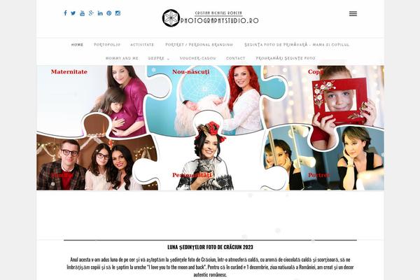 Site using Responsive-flipbook plugin