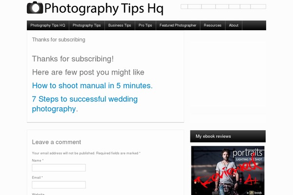 iFeature Pro 5 theme site design template sample