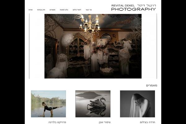 Site using Jamie Social Icons plugin
