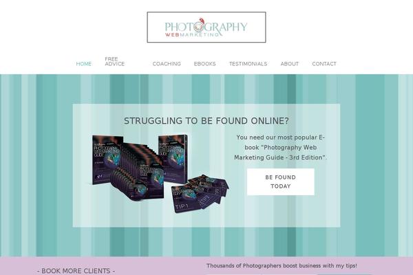 EnterNews theme site design template sample
