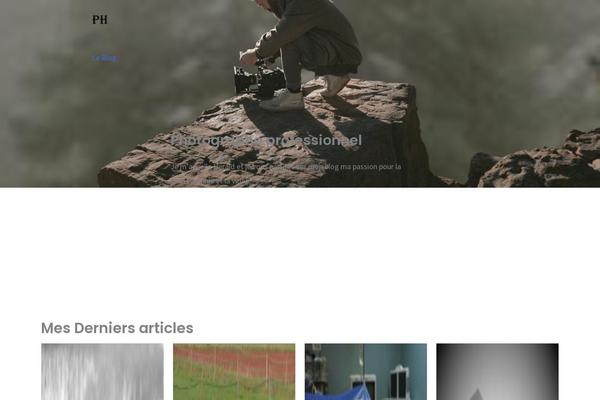 Site using Wp-generator plugin