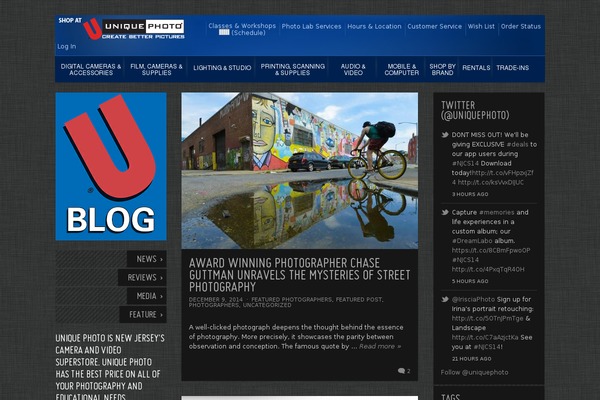 Showycase theme site design template sample
