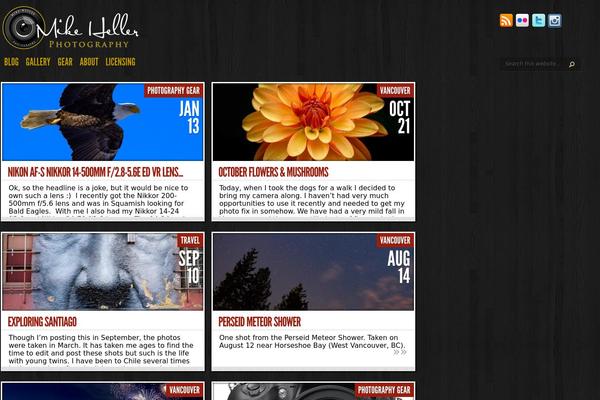 Site using Ninja-tables plugin