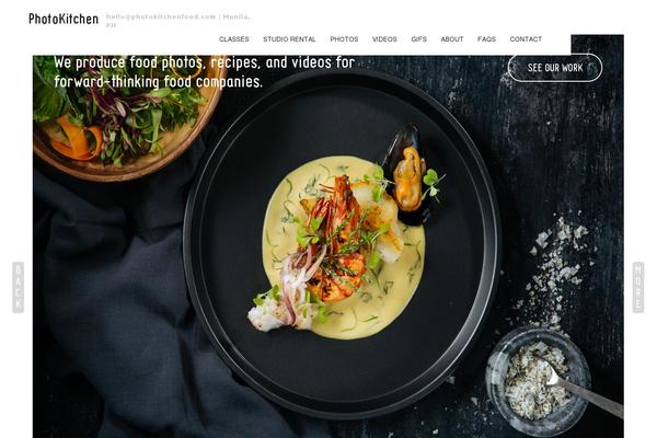 photokitchenfood.com site used Photokitchen