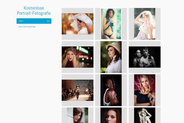 Site using AJAX Read More plugin