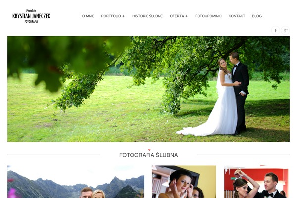 Tripod theme site design template sample