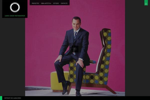 Invictus theme site design template sample