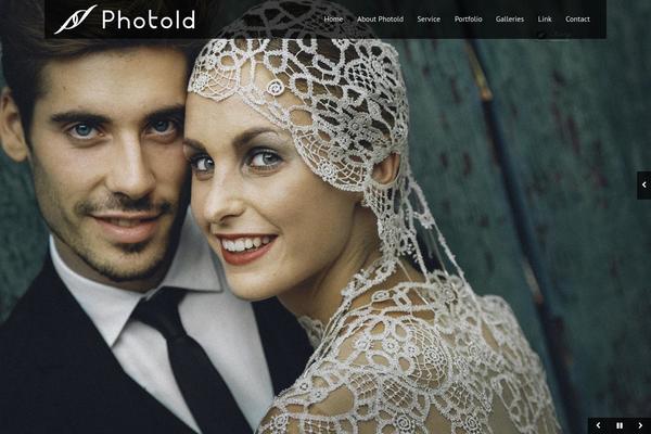 Black Label theme site design template sample