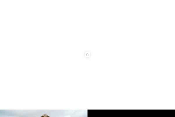 Photography theme site design template sample