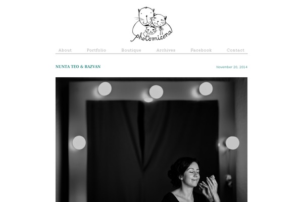 News Way theme site design template sample