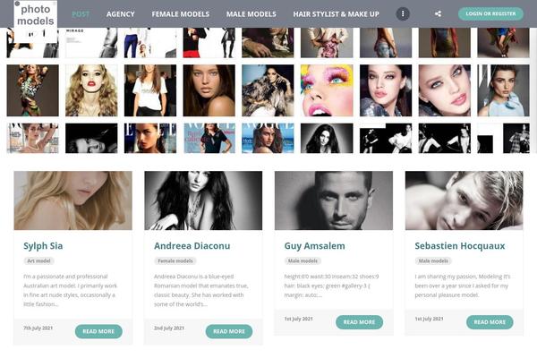 Site using Ait-shortcodes plugin
