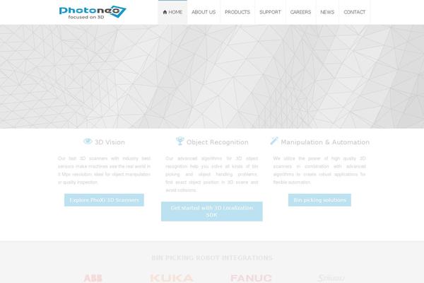 Site using Pixeline's Email Protector plugin