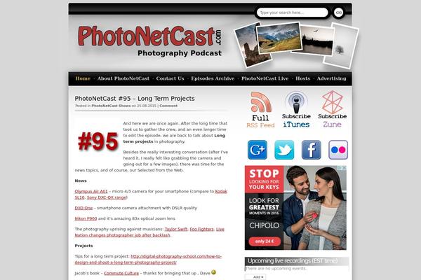 photonetcast.com site used Smoky
