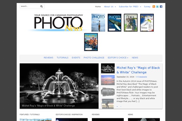 Site using Beaf-before-and-after-gallery plugin