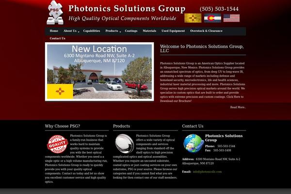 Site using Fusion-core plugin