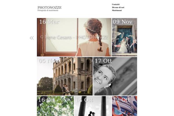 photonozze.it site used Autofocus-wpcom