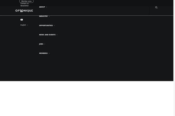 Uncode theme site design template sample