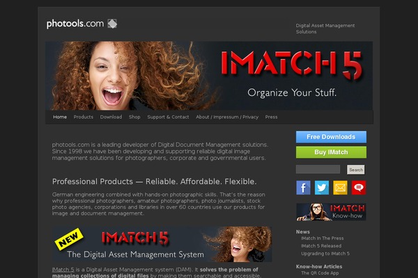 Site using Ilmenite Cookie Consent plugin