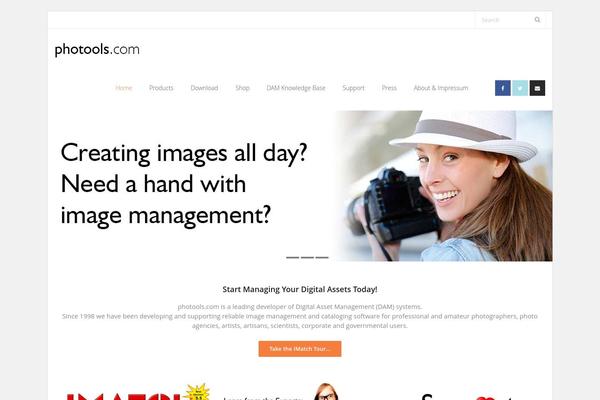 Sento_pro theme site design template sample